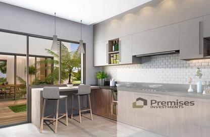 Twin House - 3 Bedrooms - 5 Bathrooms for sale in Sodic East - 6th District - New Heliopolis - Cairo