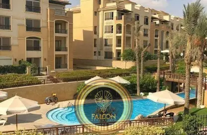 Apartment - 3 Bedrooms - 3 Bathrooms for sale in The brooks - El Katameya Compounds - El Katameya - New Cairo City - Cairo
