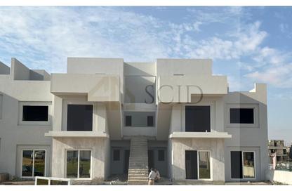 Twin House - 3 Bedrooms - 5 Bathrooms for sale in V Levels - Sheikh Zayed Compounds - Sheikh Zayed City - Giza