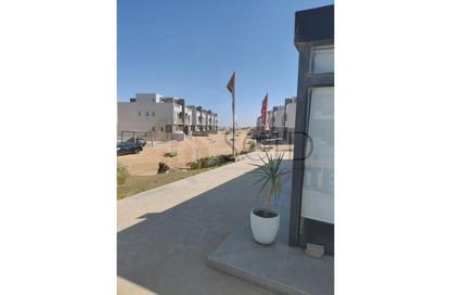 Twin House - 3 Bedrooms - 5 Bathrooms for sale in V Levels - Sheikh Zayed Compounds - Sheikh Zayed City - Giza