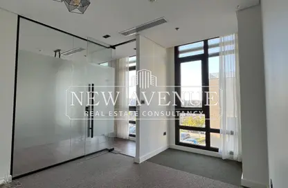 مساحات مكتبية - غرفة نوم - 1 حمام للايجار في ديستريكت 5 - كمبوندات التجمع الخامس - التجمع الخامس - مدينة القاهرة الجديدة - القاهرة