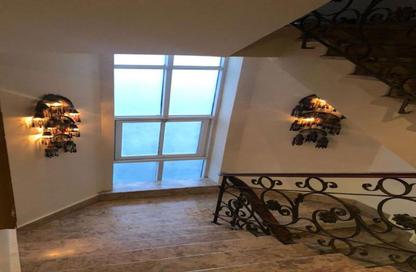 Villa - 4 Bedrooms - 4 Bathrooms for rent in Six West - Beverly Hills - Sheikh Zayed Compounds - Sheikh Zayed City - Giza