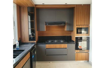 Townhouse - 5 Bedrooms - 4 Bathrooms for rent in Layan Residence - 5th Settlement Compounds - The 5th Settlement - New Cairo City - Cairo