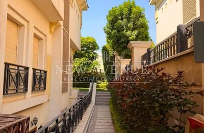 Twin House - 5 Bedrooms - 6 Bathrooms for sale in Dyar Compound - 90 Street - The 5th Settlement - New Cairo City - Cairo