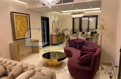 Duplex - 3 Bedrooms - 4 Bathrooms for sale in Eastown - 5th Settlement Compounds - The 5th Settlement - New Cairo City - Cairo