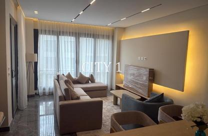 Apartment - 3 Bedrooms - 2 Bathrooms for rent in District 5 - 5th Settlement Compounds - The 5th Settlement - New Cairo City - Cairo