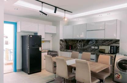Chalet - 3 Bedrooms - 2 Bathrooms for sale in Mountain View - Ras Al Hekma - North Coast