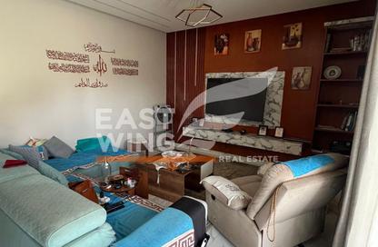 Apartment - 3 Bedrooms - 2 Bathrooms for sale in District 5 - 5th Settlement Compounds - The 5th Settlement - New Cairo City - Cairo