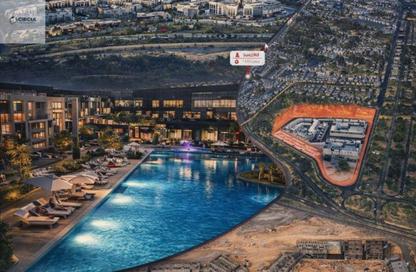 Apartment - 1 Bedroom - 2 Bathrooms for sale in Al Shorouk Road - 1st Neighborhood - 9th District - Shorouk City - Cairo