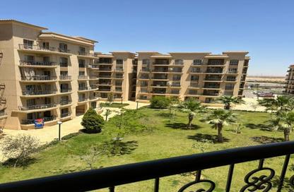 Apartment - 3 Bedrooms - 3 Bathrooms for rent in El Rehab Extension - Al Rehab - New Cairo City - Cairo