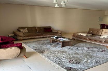 Apartment - 3 Bedrooms - 3 Bathrooms for rent in El Rehab Extension - Al Rehab - New Cairo City - Cairo