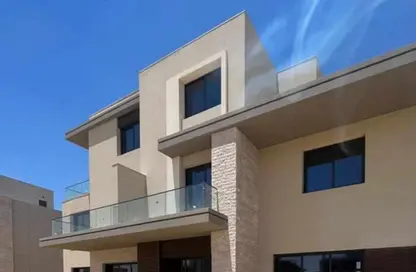 تاون هاوس - 4 غرف نوم - 4 حمامات للبيع في ذا استيتس - كمبوندات الشيخ زايد - الشيخ زايد - الجيزة تاون هاوس - 4 غرف نوم - 4 حمامات للبيع في ذا استيتس - كمبوندات الشيخ زايد - الشيخ زايد - الجيزة