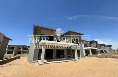 فيلا - 5 غرف نوم - 5 حمامات للبيع في سوان ليك ريزيدنس - كمبوندات التجمع الخامس - التجمع الخامس - مدينة القاهرة الجديدة - القاهرة