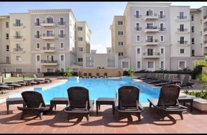 Apartment - 3 Bedrooms - 3 Bathrooms for sale in Mivida Gardens - Mostakbal City - Future City - Cairo