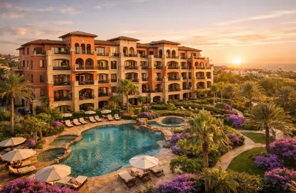 شقة - 3 غرف نوم - 3 حمامات للبيع في الربوة - كمبوندات الشيخ زايد - الشيخ زايد - الجيزة