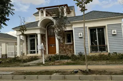 فيلا - 3 غرف نوم - 3 حمامات للبيع في ماونتن فيو اى سيتي - كمبوندات التجمع الخامس - التجمع الخامس - مدينة القاهرة الجديدة - القاهرة