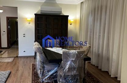 Apartment - 3 Bedrooms - 3 Bathrooms for rent in West Golf - El Katameya Compounds - El Katameya - New Cairo City - Cairo