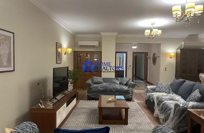 Apartment - 3 Bedrooms - 3 Bathrooms for rent in West Golf - El Katameya Compounds - El Katameya - New Cairo City - Cairo Apartment - 3 Bedrooms - 3 Bathrooms for rent in West Golf - El Katameya Compounds - El Katameya - New Cairo City - Cairo