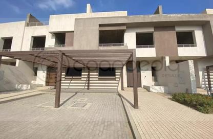 Apartment - 3 Bedrooms - 5 Bathrooms for sale in Palm Hills New Cairo - 5th Settlement Compounds - The 5th Settlement - New Cairo City - Cairo