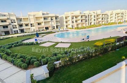 Chalet - 3 Bedrooms - 2 Bathrooms for sale in Aroma Residence - Al Ain Al Sokhna - Suez Chalet - 3 Bedrooms - 2 Bathrooms for sale in Aroma Residence - Al Ain Al Sokhna - Suez