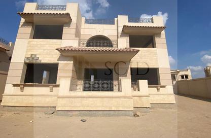 فيلا - 5 - 5 للبيع في رويال سيتي - كمبوندات الشيخ زايد - الشيخ زايد - الجيزة