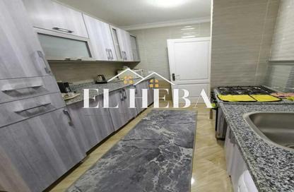 Apartment - 3 Bedrooms - 3 Bathrooms for rent in Madinaty - Cairo Apartment - 3 Bedrooms - 3 Bathrooms for rent in Madinaty - Cairo