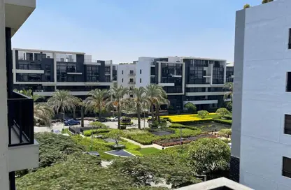 Apartment - 2 Bedrooms - 2 Bathrooms for sale in The Waterway View - 90 Street - The 5th Settlement - New Cairo City - Cairo