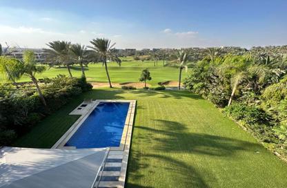 Apartment - 3 Bedrooms - 3 Bathrooms for rent in Katameya Dunes - El Katameya Compounds - El Katameya - New Cairo City - Cairo