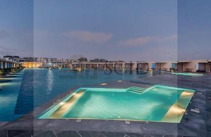 Apartment - 2 Bedrooms - 2 Bathrooms for sale in Direction White - Ras Al Hekma - North Coast Apartment - 2 Bedrooms - 2 Bathrooms for sale in Direction White - Ras Al Hekma - North Coast