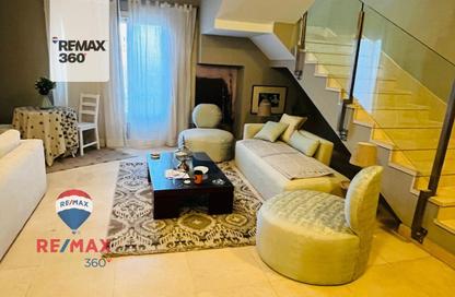 Penthouse - 3 Bedrooms - 3 Bathrooms for sale in The Village - South Investors Area - New Cairo City - Cairo
