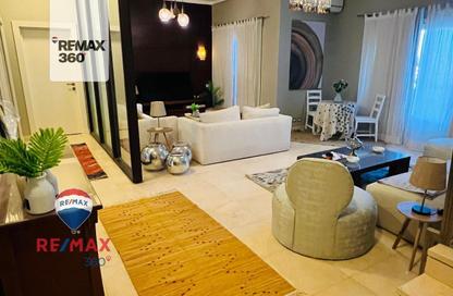 Penthouse - 3 Bedrooms - 3 Bathrooms for sale in The Village - South Investors Area - New Cairo City - Cairo Penthouse - 3 Bedrooms - 3 Bathrooms for sale in The Village - South Investors Area - New Cairo City - Cairo