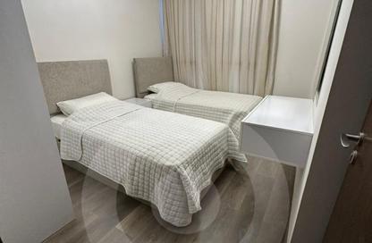 Apartment - 2 Bedrooms - 2 Bathrooms for rent in Park Side Residence - Zed Towers - Sheikh Zayed Compounds - Sheikh Zayed City - Giza