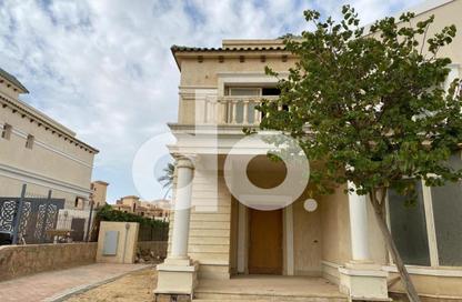 Twin House - 4 Bedrooms - 3 Bathrooms for sale in Landmark Village - Ext North Inves Area - New Cairo City - Cairo