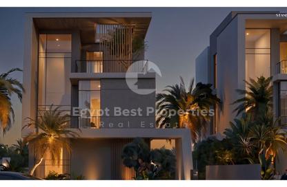 Chalet - 3 - 3 for sale in Safia - Ras Al Hekma - North Coast Chalet - 3 - 3 for sale in Safia - Ras Al Hekma - North Coast