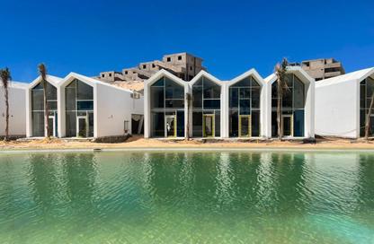 Chalet - 1 Bedroom - 2 Bathrooms for sale in Fouka Bay - Qesm Marsa Matrouh - North Coast