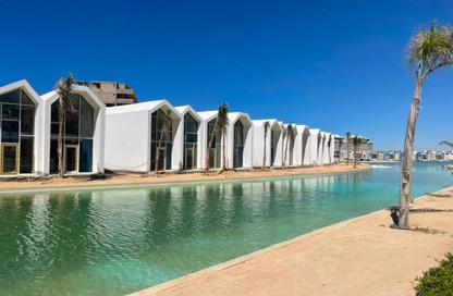 Chalet - 1 Bedroom - 2 Bathrooms for sale in Fouka Bay - Qesm Marsa Matrouh - North Coast Chalet - 1 Bedroom - 2 Bathrooms for sale in Fouka Bay - Qesm Marsa Matrouh - North Coast