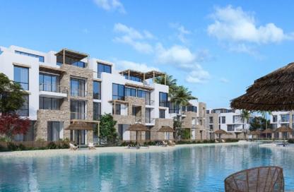 Chalet - 1 Bedroom - 1 Bathroom for sale in Masaya - Sidi Abdel Rahman - North Coast