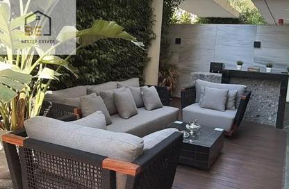 Apartment - 2 Bedrooms - 3 Bathrooms for sale in Lake View Residence - 5th Settlement Compounds - The 5th Settlement - New Cairo City - Cairo
