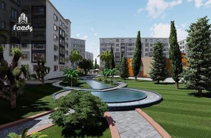 Apartment - 3 Bedrooms - 1 Bathroom for sale in 4th District - Badr City - Cairo