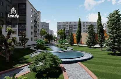 شقة - 3 غرف نوم - 1 حمام للبيع في الحي الرابع - مدينة بدر - القاهرة