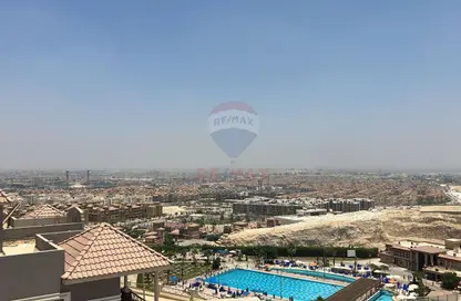 شقة - 3 غرف نوم - 3 حمامات للبيع في مدينة الخمائل - كمبوندات الشيخ زايد - الشيخ زايد - الجيزة