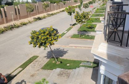 iVilla - 4 - 3 for sale in Mountain View iCity October - 6 October Compounds - 6 October City - Giza