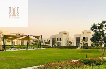 Apartment - 3 - 3 for sale in O West - 6 October Compounds - 6 October City - Giza