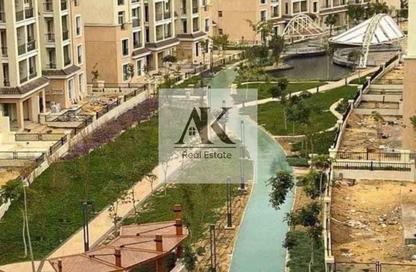 Apartment - 3 Bedrooms - 3 Bathrooms for sale in Elan Sarai - Sarai - Mostakbal City Compounds - Mostakbal City - Future City - Cairo
