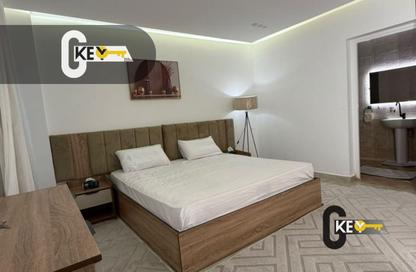Apartment - 2 Bedrooms - 2 Bathrooms for rent in Talaat Mostafa St. - Rehab City Fifth Phase - Al Rehab - New Cairo City - Cairo