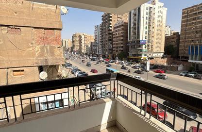Apartment - 3 Bedrooms - 2 Bathrooms for rent in Mostafa Al Nahas St. - 6th Zone - Nasr City - Cairo