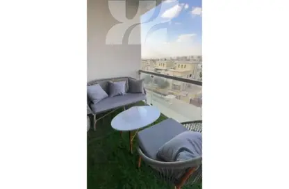 Apartment - 2 Bedrooms - 2 Bathrooms for rent in Villette - 5th Settlement Compounds - The 5th Settlement - New Cairo City - Cairo