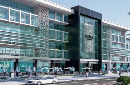 Apartment - 3 Bedrooms - 3 Bathrooms for sale in Isola Quattro - 5th Settlement Compounds - The 5th Settlement - New Cairo City - Cairo