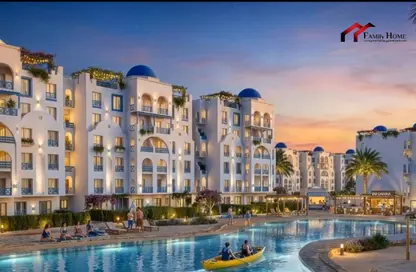 Apartment - 2 Bedrooms - 2 Bathrooms for sale in Obour City - Qalyubia