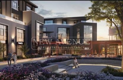 Office Space - Studio - 1 for sale in District 5 - 5th Settlement Compounds - The 5th Settlement - New Cairo City - Cairo